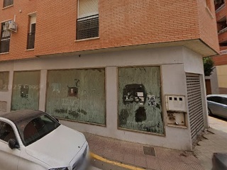 Local en C/ Francisco Villaespesa, El Ejido (Almería)