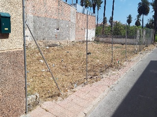 Suelo Urbano en Murcia