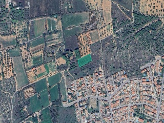 Suelo urbanizable no sectorizado en Paraje del Moro