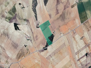 Terreno rustico en Partida de Alhorines, Villena (Alicante)