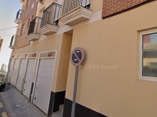 Plaza de garaje en Av Constitución, Sangonera la Seca (Murcia)