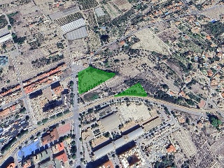 Suelo urbanizable programado en PP-19 - Xarquet -  (Villajoyosa) Alicante