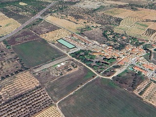 Suelos urbanos consolidados en La Secuita, Tarragona