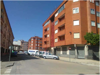 Calle Calderón de la Barca