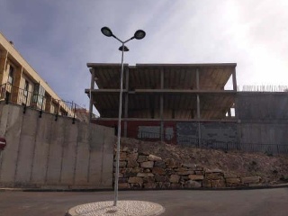 PARCELA DE LA UE-11 DE OLULA DEL RÍO. PARCELA 3