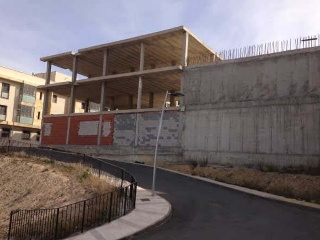 PARCELA DE LA UE-11 DE OLULA DEL RÍO. PARCELA 3