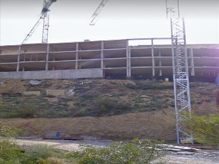 PARCELA DE LA UE-11 DE OLULA DEL RÍO. PARCELA 1