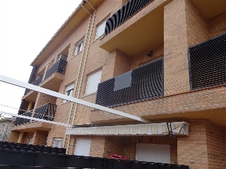 Calle Voluntarios Protección Civil