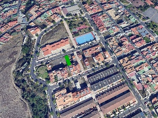 Suelo urbano consolidado en C/ Sor Josefa del Sacramento - Orotava -