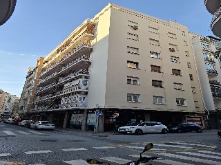 Piso en C/ Martínez Campos, Granada