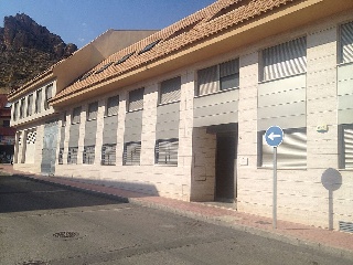 Garaje en C/ Camilo Jose Cela - Archena - Murcia