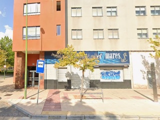 Local en C/ Francisco de Enzinas - Burgos -