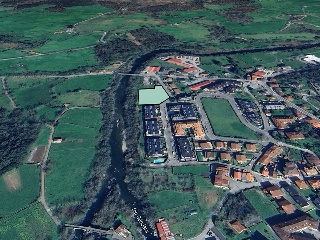 Suelo urbano en C/ Menéndez Pelayo, Ramales de la Victoria (Cantabria)