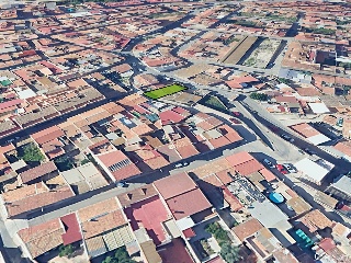 Suelo urbano no consolidado en C/ Rambla, Torreagüera (Murcia) 