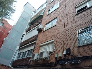 Piso en Pz Hermanos Pinzón, Leganés (Madrid)