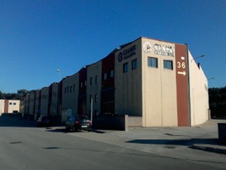 Nave industrial en C/ Sant Celoni, Llinars del Vallès (Barcelona)