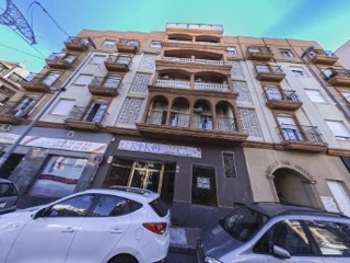 Garaje en C/ Gustavo Villapalos, Roquetas de Mar (Almería)