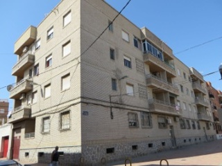 Garaje en C/ Rodriguez de la Fuente, El Palmar (Murcia)