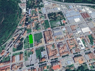 Suelo en C/ Compositor Aubert - Olot -