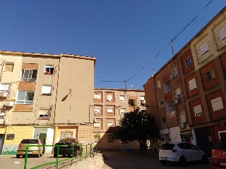 Piso en Pz. Maestro Jose Palmis, Cartagena (Murcia)