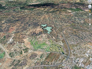 Suelo urbanizable delimitado en Pr. Lomas del Flamenco, Mijas (Málaga)