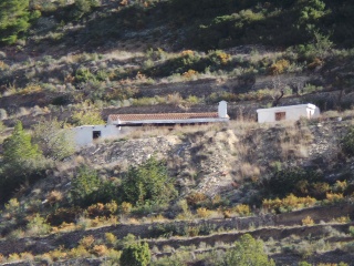 Chalet independiente en Relleu - Alicante -