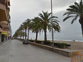 Garaje en Ur. Mas Romeu, Pz. Josep Anselm Clave, Calafell (Tarragona)