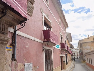 Casa adosada en C/ Mayor, Cehegín (Murcia)