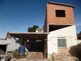 Casa aislada en Diseminado San Sebastián