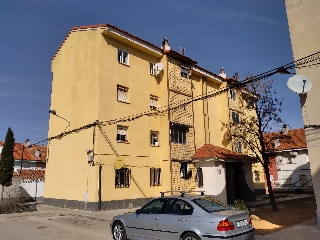Piso en Av. Virgen de las Viñas, Tomelloso (Ciudad Real)