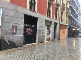 Local en C/ Erdikalea, Azpeitia (Guipúzcoa)