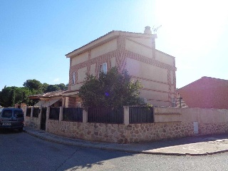 Vivienda unifamiliar en Tv Cercados, Burguillos de Toledo (Toledo)