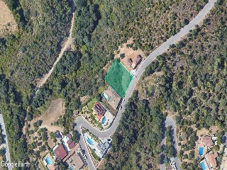 Solar situado en Calonge