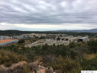 Nave industrial en Buñol - Valencia -