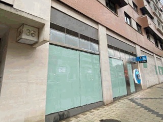 Local en C/ Manuel Azaña (Edif. Cuzco), Valladolid