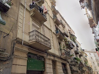 Piso en C/ Botella, Barcelona