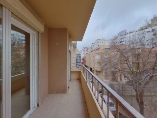 Vivienda en Pza Jorge Luis Borges - Palma de Mallorca -