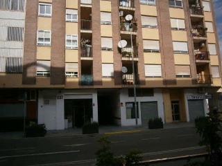 Garaje en C/ José Ortiz, Almazora (Castellón)