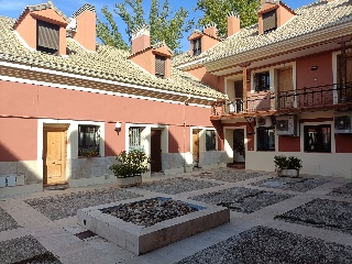 Dúplex en C/ Del Lucero, Aranjuez (Madrid)