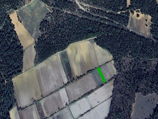 Suelo rústico en Villalba de la Sierra - Cuenca -