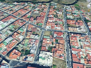 Solar en C/ Tajinaste, San Cristóbal de La Laguna (Santa Cruz de Tenerife)