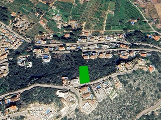 Solar en C/ Riu Xúquer - Pedreguer - Alicante