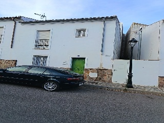 Casa adosada en C/ Antonio Palmero, El Gastor (Cádiz)