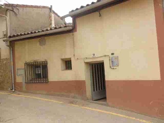 Casa adosada en C/ Nueva, Ausejo (La Rioja)