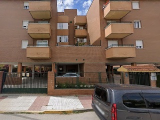 Piso en C/ Jacinto Benavente - Humanes de Madrid -