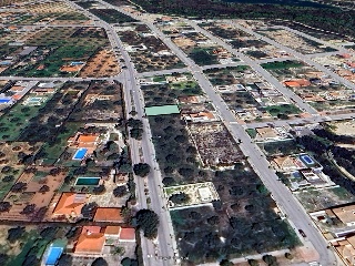 Suelo urbanizable en Av Los Álamos, Atarfe (Granada)