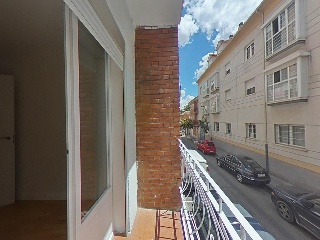 Vivienda en C/ Abastos