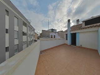 Viviendas en C/ Cami Vell de Valencia, Villajoyosa (Alicante) -