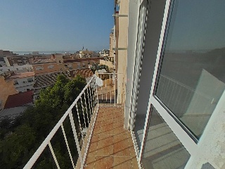 Piso en C/ Compás de Sevilla, Málaga