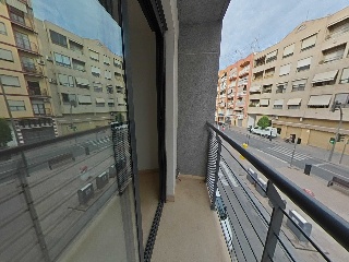 Viviendas en C/ Cami Vell de Valencia, Villajoyosa (Alicante) -
